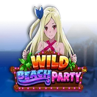 Wild Beach Party