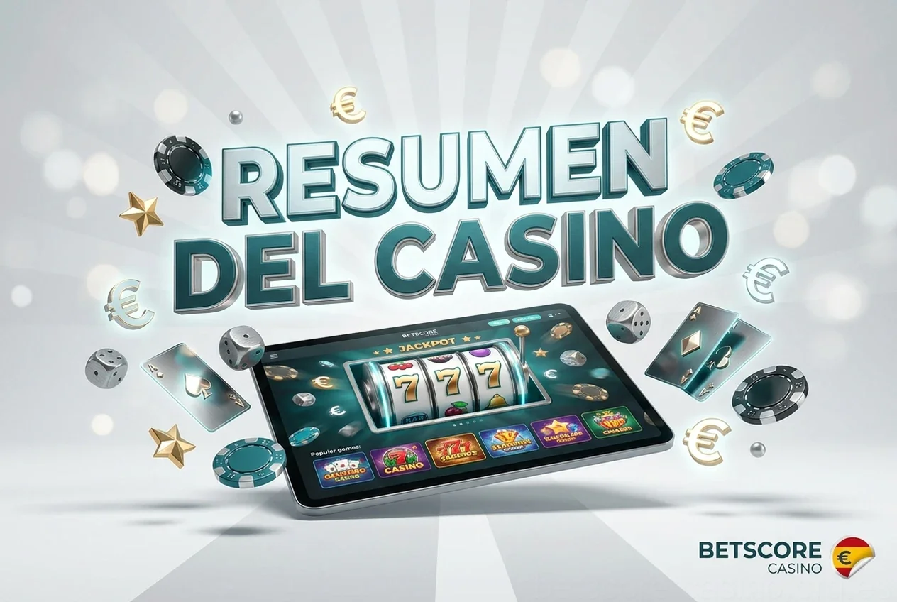 Resumen del Casino